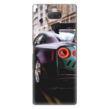 Чехлы с Машинами на Сони Хпериа 10 (VPrint) (Тачка)