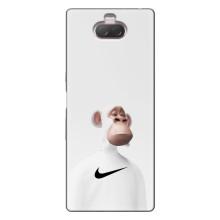 Чехлы с Обезьянами NFT для Sony Xperia 10 (AlphaPrint)