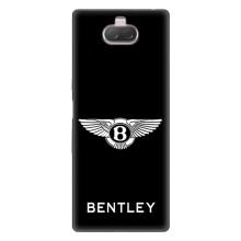 Чохли з тематикою "Круті машини" на Sony Xperia 10 – Logo Bentley