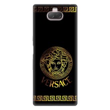 Чохли VERSACE для Sony Xperia 10 (PREMIUMPrint) – Logo Versace