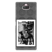 Чохли VERSACE для Соні Іксперія 10 (PREMIUMPrint)