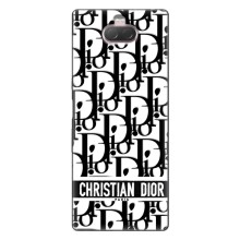 Чохол (Dior, Prada, YSL, Chanel) для Sony Xperia 10 (Christian Dior)