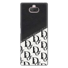 Чохол (Dior, Prada, YSL, Chanel) для Sony Xperia 10 (Діор)