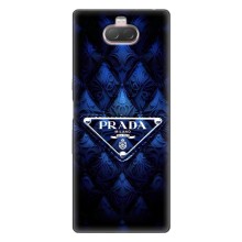 Чохол (Dior, Prada, YSL, Chanel) для Sony Xperia 10 (Прада)