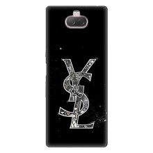 Чохол (Dior, Prada, YSL, Chanel) для Sony Xperia 10 (YSL)