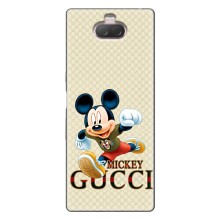 Чохол Disney Mouse Sony Xperia 10 (PREMIUMPrint) – Mikki Gucci