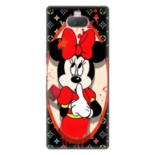 Чохол Disney Mouse Sony Xperia 10 (PREMIUMPrint) – Мінні Маус ЛВ