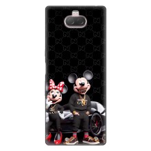 Чохол Disney Mouse Sony Xperia 10 (PREMIUMPrint) – Родина Маусів