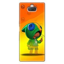 Чехол для Sony Xperia 10 Бравл Старс (VPrint)