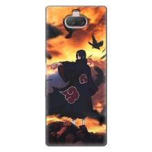 Чохол Ітачи Учіха для Sony Xperia 10 (AlphaPrint)