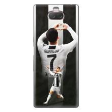 Чохол Кріштіану Ронаналду для Sony Xperia 10 – Cristiano R
