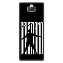 Чохол Кріштіану Ронаналду для Sony Xperia 10 – Cristiano