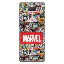 Чохол МАРВЕЛ для Sony Xperia 10 (AlphaPrint)