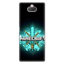 Чехол майнкрафт для Sony Xperia 10 – MineCraft 2