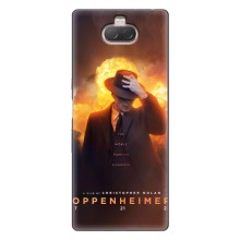 Чехол Оппенгеймер / Oppenheimer на Sony Xperia 10 (Оппен-геймер)