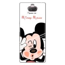 Чехлы для телефонов Sony Xperia 10 - Дисней – Mickey Mouse