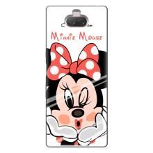 Чехлы для телефонов Sony Xperia 10 - Дисней – Minni Mouse
