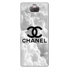 Чохол з Брендами одягу на Соні Ксперів 10 – CHANEL