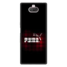 Чохол з Брендами одягу на Соні Ксперів 10 – PUMA стиль