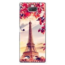 Чехол с Эйфелевой башней на Sony Xperia 10 – Paris photo