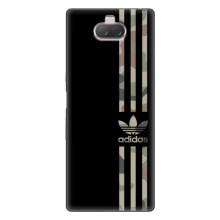 Чехол в стиле "Адидас" для Соин Кспериа 10 – Adidas