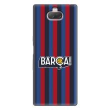 Чехол для Sony Xperia 10 (Барселона) – BARCA