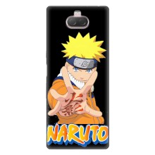 Чохли з принтом НАРУТО на Sony Xperia 10 (Naruto)