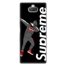 Чеохол для Sony Xperia 10 з картинкою Supreme (AlphaPrint)