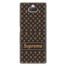 Чеохол для Sony Xperia 10 з картинкою Supreme (AlphaPrint)