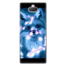 Чехол с Лисичкой для Sony Xperia 10 – Яркая Лиса
