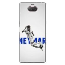 Чехол Неймар для Sony Xperia 10 (AlphaPrint) (Бразилец Неймар)