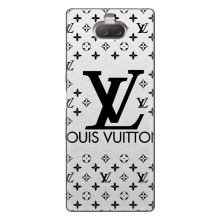 Чехол Стиль Louis Vuitton на Sony Xperia 10 (LV)