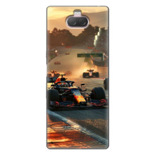 Чохол фільм Формула 1 для Sony Xperia 10 – Чемпіонат ф1