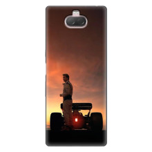 Чехол Формула1 на Sony Xperia 10 – Ф1 Гейс