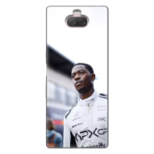 Чехол Формула1 на Sony Xperia 10 – Ф1 Пирс