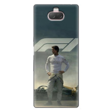 Чехол Формула1 на Sony Xperia 10 – Формула 1