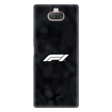 Чехол Формула1 на Sony Xperia 10