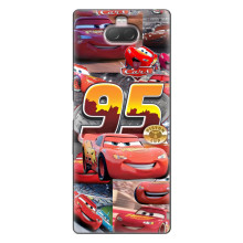 Силіконовий чохол Маквін для Sony Xperia 10 – Колаж Маквін