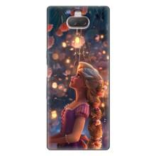 Чехол Рапунцель для Sony Xperia 10 – Рапунцель