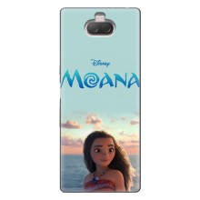 Чохол з мультфільмом Ваяна Sony Xperia 10