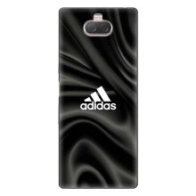Чехол с картинкой Адидас на Сони Хпериа 10 – Adidas logo