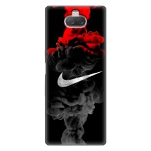Чехол с логотипом Найк на Sony Xperia 10