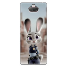 Чехол Зоотрополіс на Sony Xperia 10 – Зайка Джуди