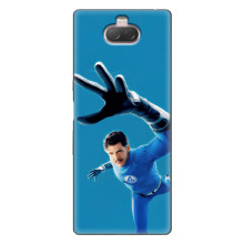 Чехол с принтом Фантастическая четверка для Sony Xperia 10 – Мистер Фантастик