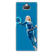 Чехол с принтом Фантастическая четверка для Sony Xperia 10