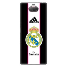 ФК Реал Мадрид чохли для Sony Xperia 10 (AlphaPrint) (лого Real Madrid)