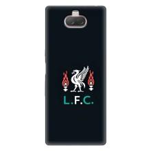 Чехлы для Сони Хпериа 10 (VPrint) - ТОП ФК (ФК Ливерпуль)