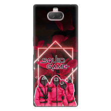 Чехол Гра в кальмара для Sony Xperia 10 – Игра в кальмара 2