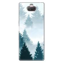 Літній Чохол на Sony Xperia 10 – Гірський Ліс