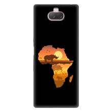 Літній Чохол на Sony Xperia 10 – Карта